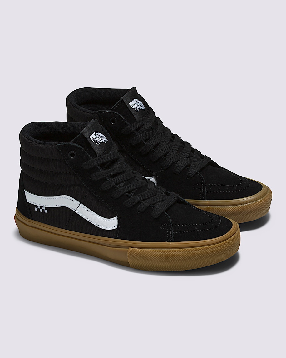 楽天市場】VANS SK8-HI PRO【バンズ スケートハイ プロ】BLACK