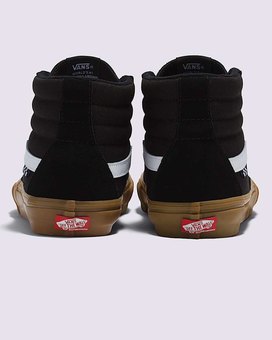 Skate Sk8-Hi Shoe - 4