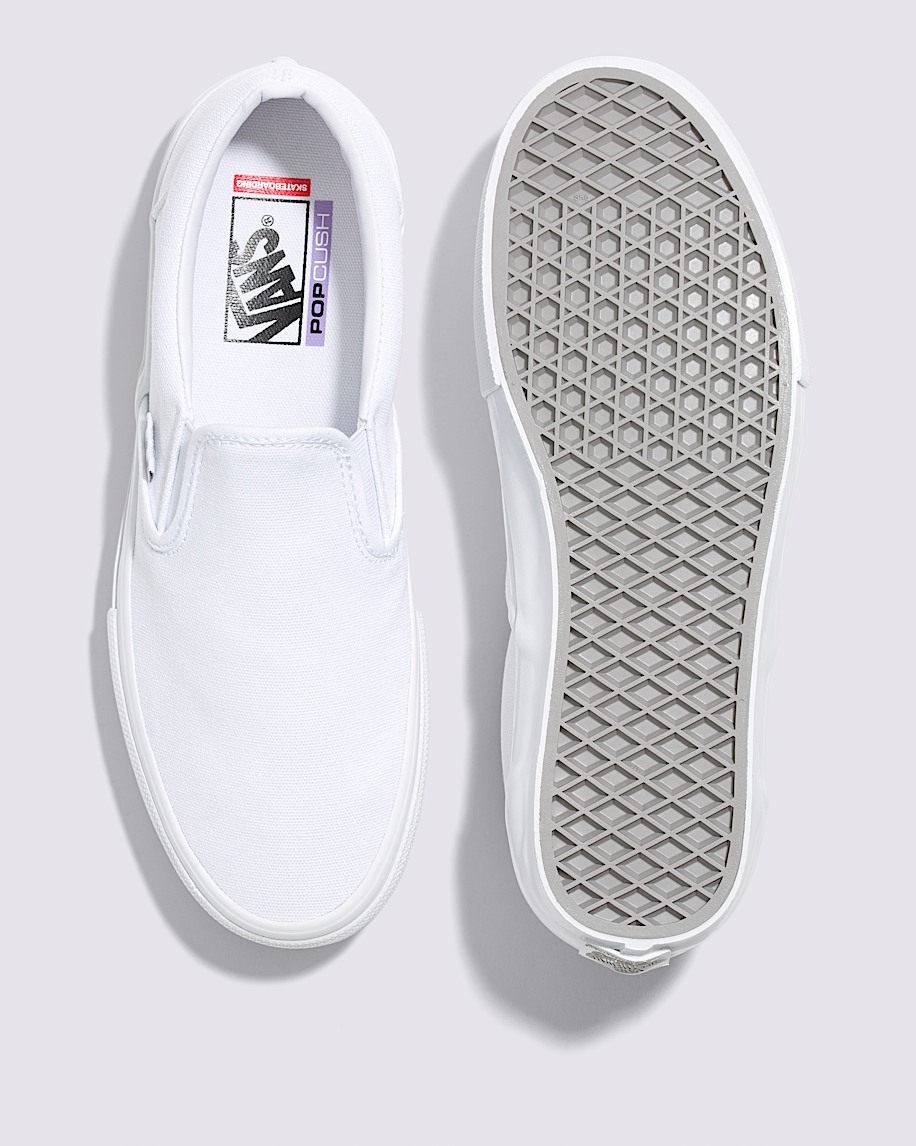 Skate Slip-On Shoe