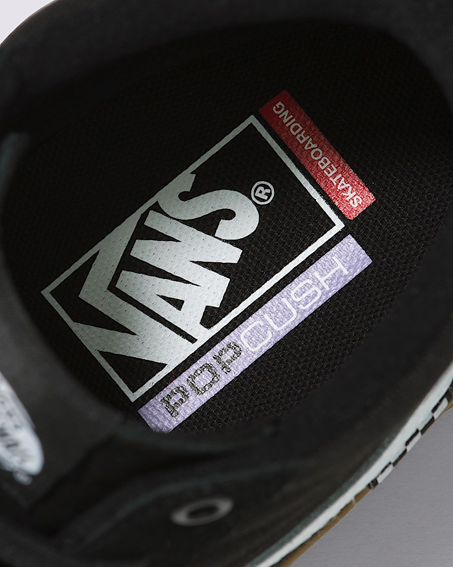 Skate Sk8-Hi Shoe - 6