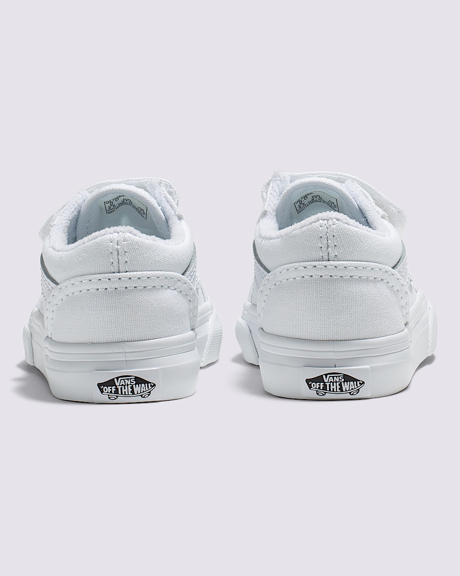 Toddler Old Skool V Shoe - 4