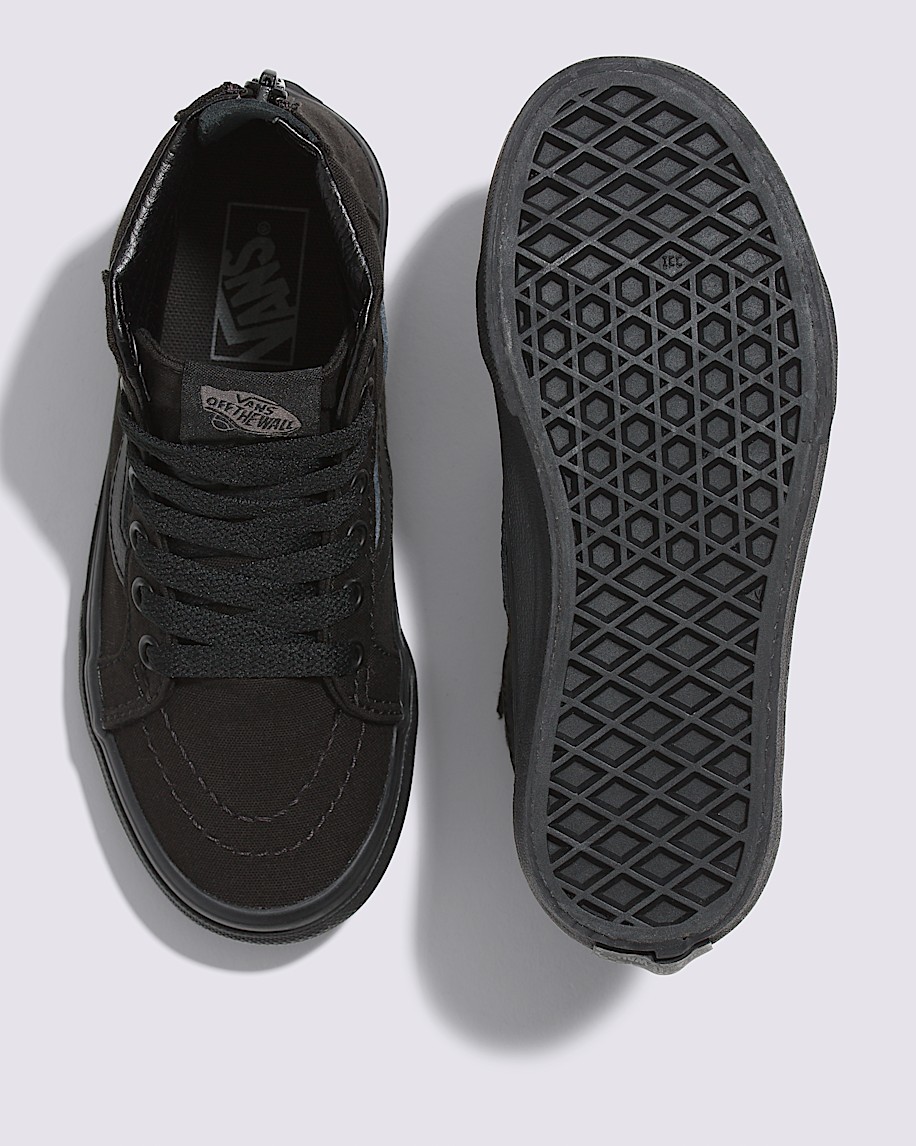 Little Kids Sk8-Hi Zip Shoe - 3