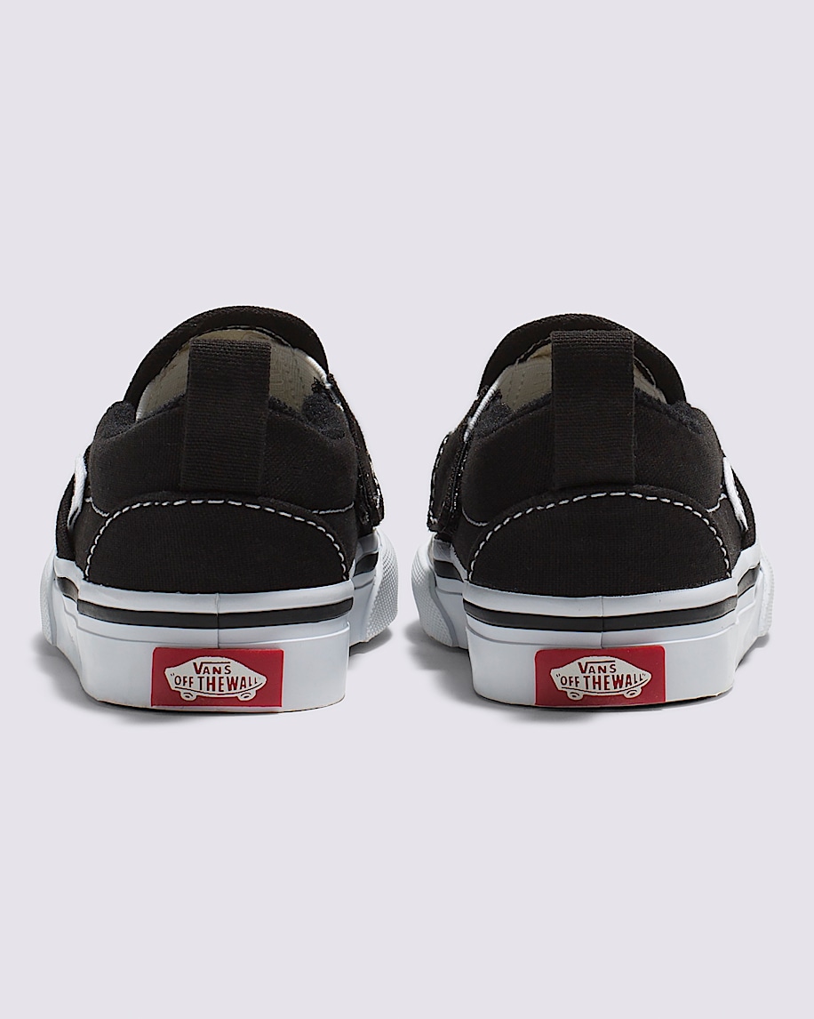 Toddler Slip-On V Shoe - 4
