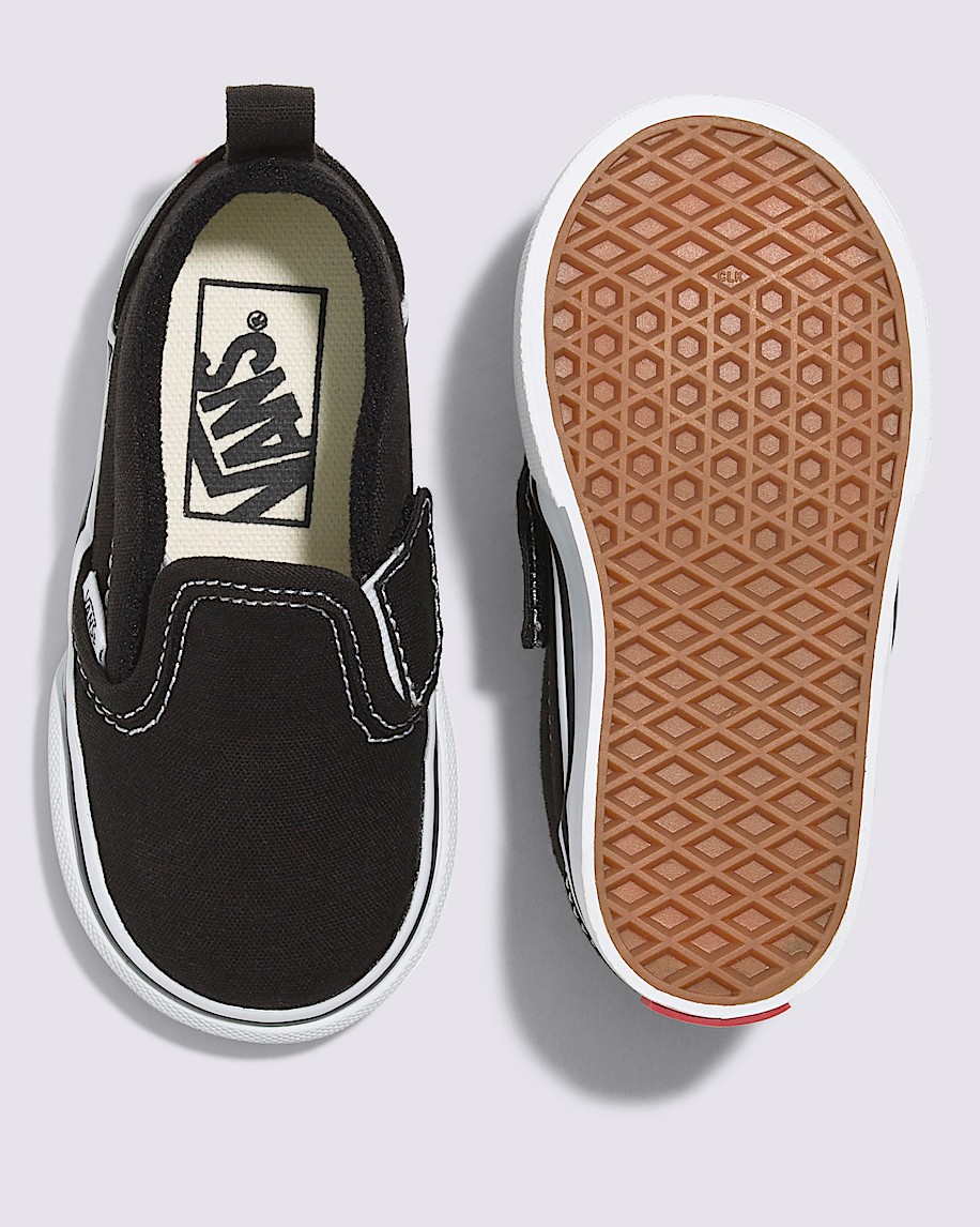 Toddler Slip-On V Shoe - 3