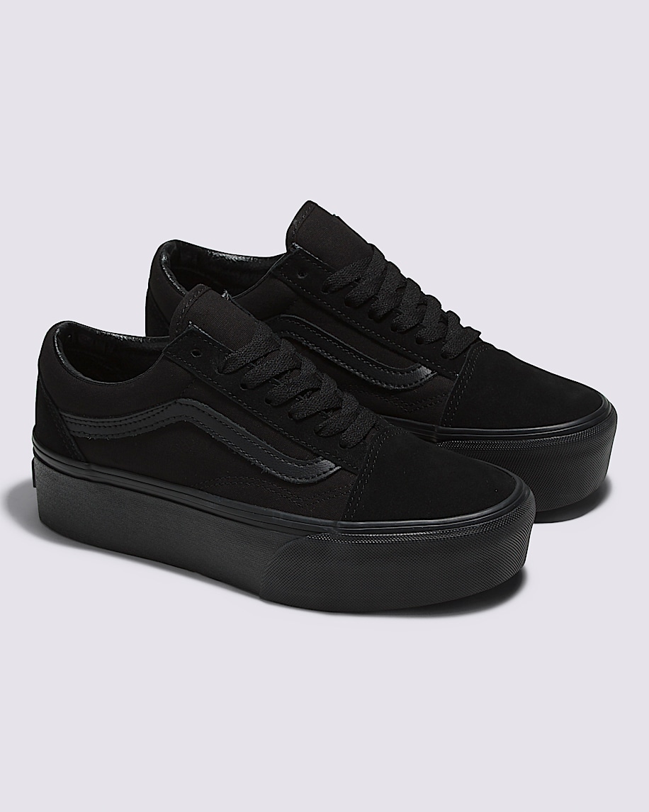 Old Skool Stackform Shoe - 2