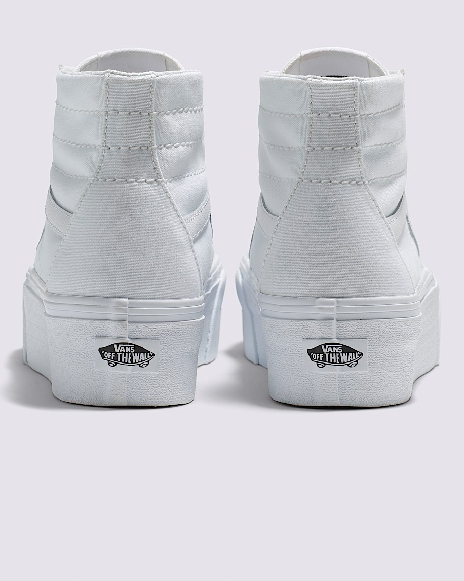 Sk8-Hi Tapered Stackform Shoe - 4