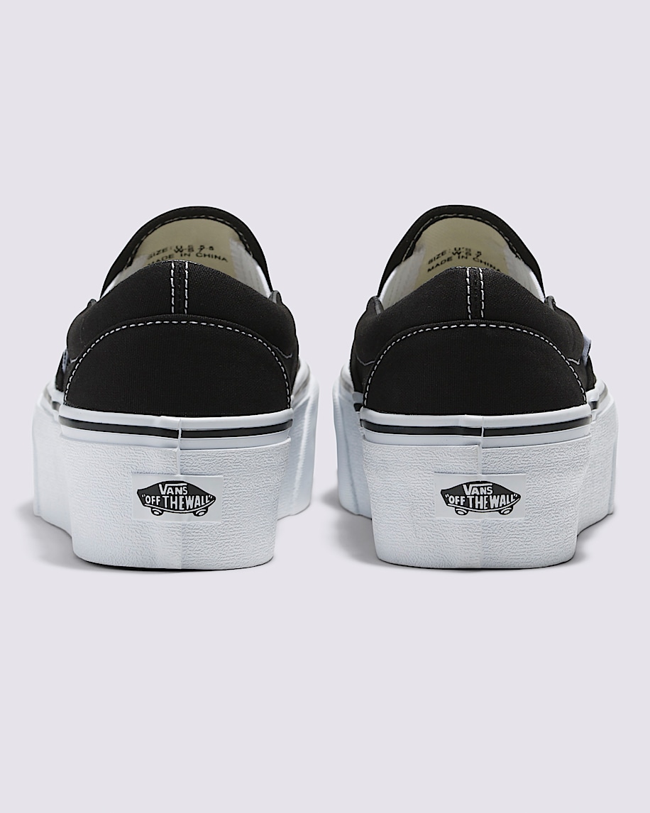 Classic Slip-On Stackform Shoe