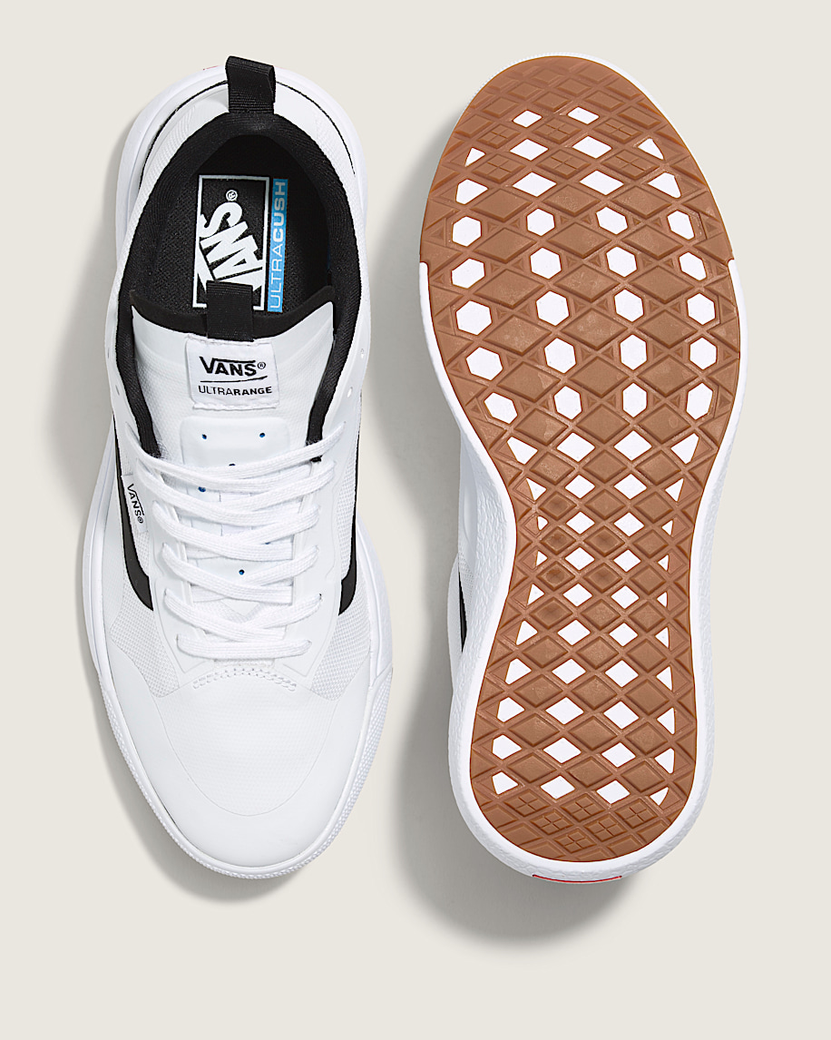 Vans | UltraRange EXO White Shoes