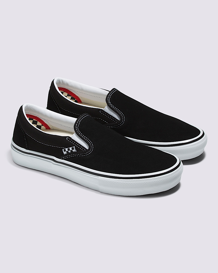 Skate Slip-On Shoe