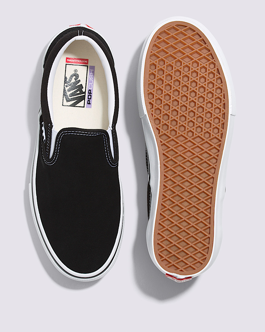 Skate Slip-On Shoe