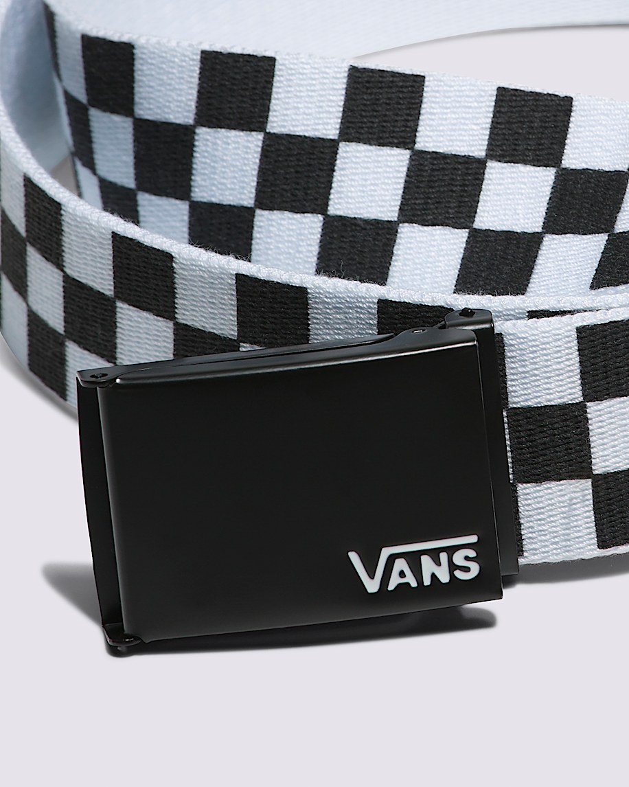 Deppster Checkerboard Web Belt - 2