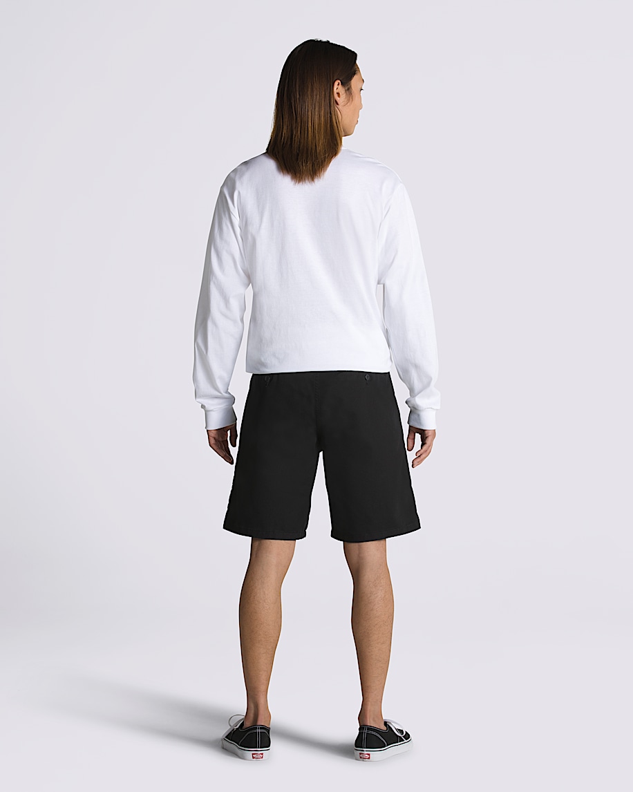 Authentic Chino Relaxed 20'' Shorts - 3