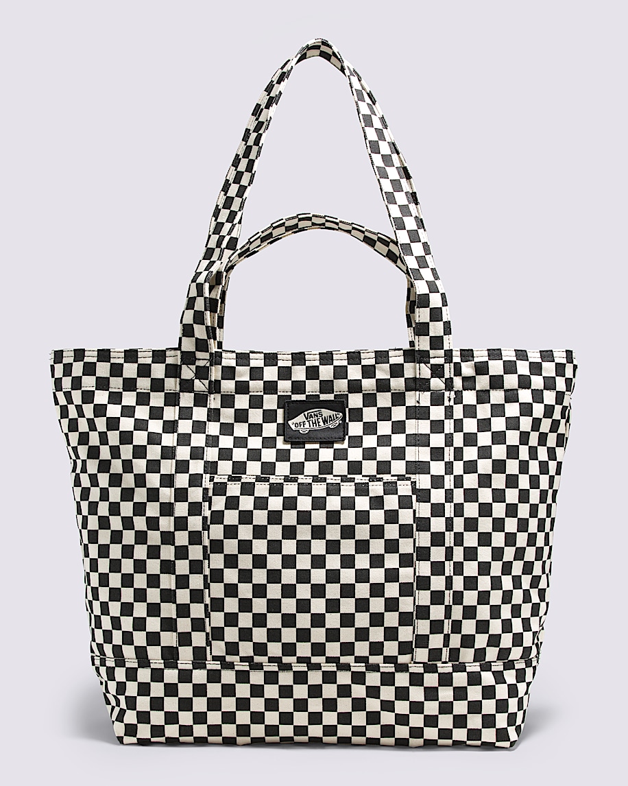 Tell All Zip Tote Bag - 1