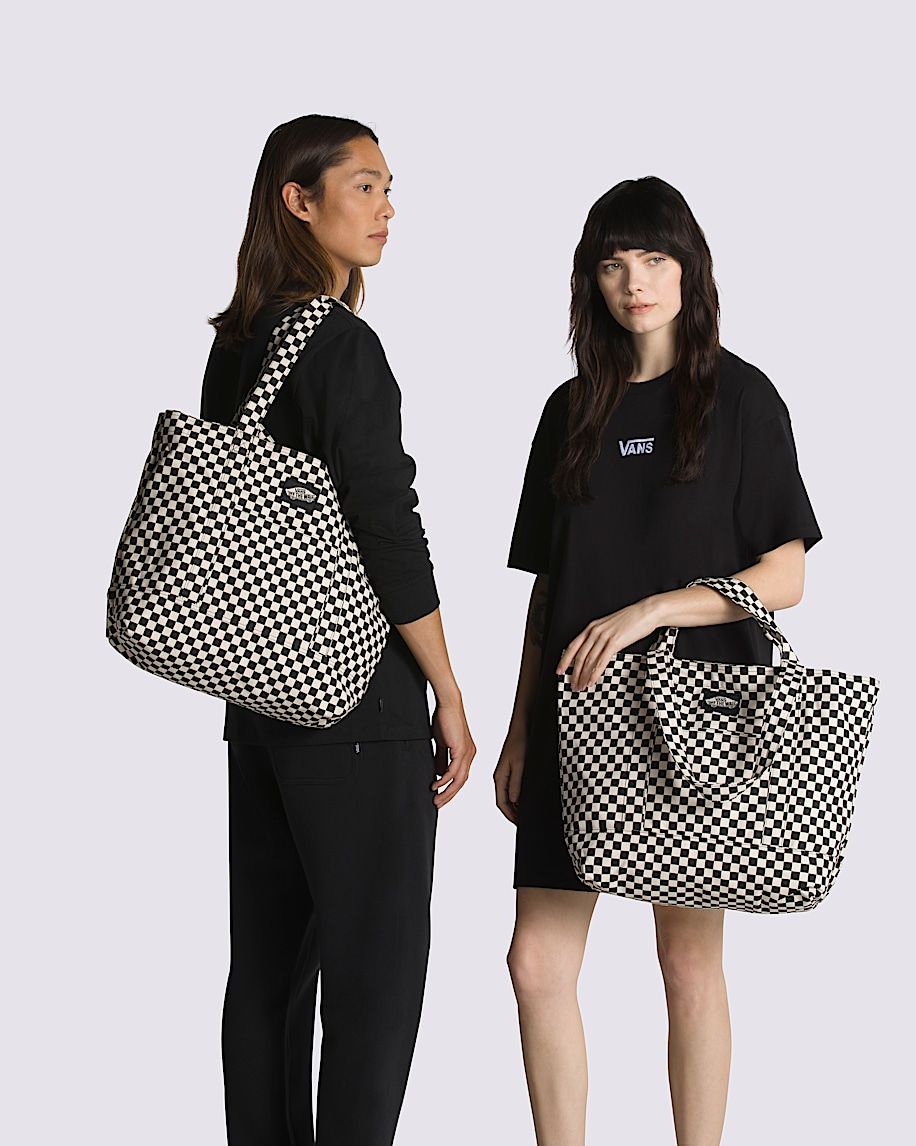 Tell All Zip Tote Bag - 2