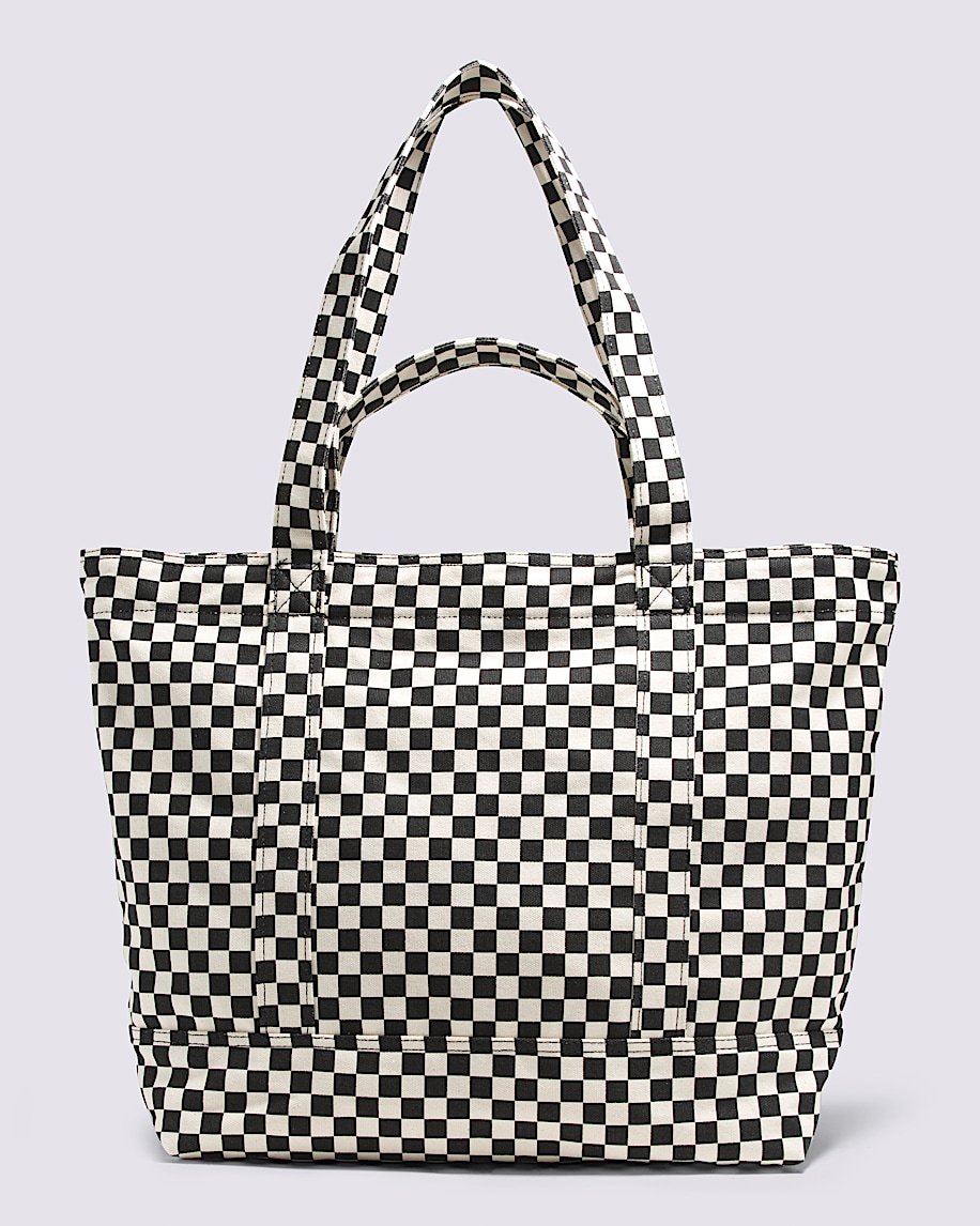 Tell All Zip Tote Bag - 3