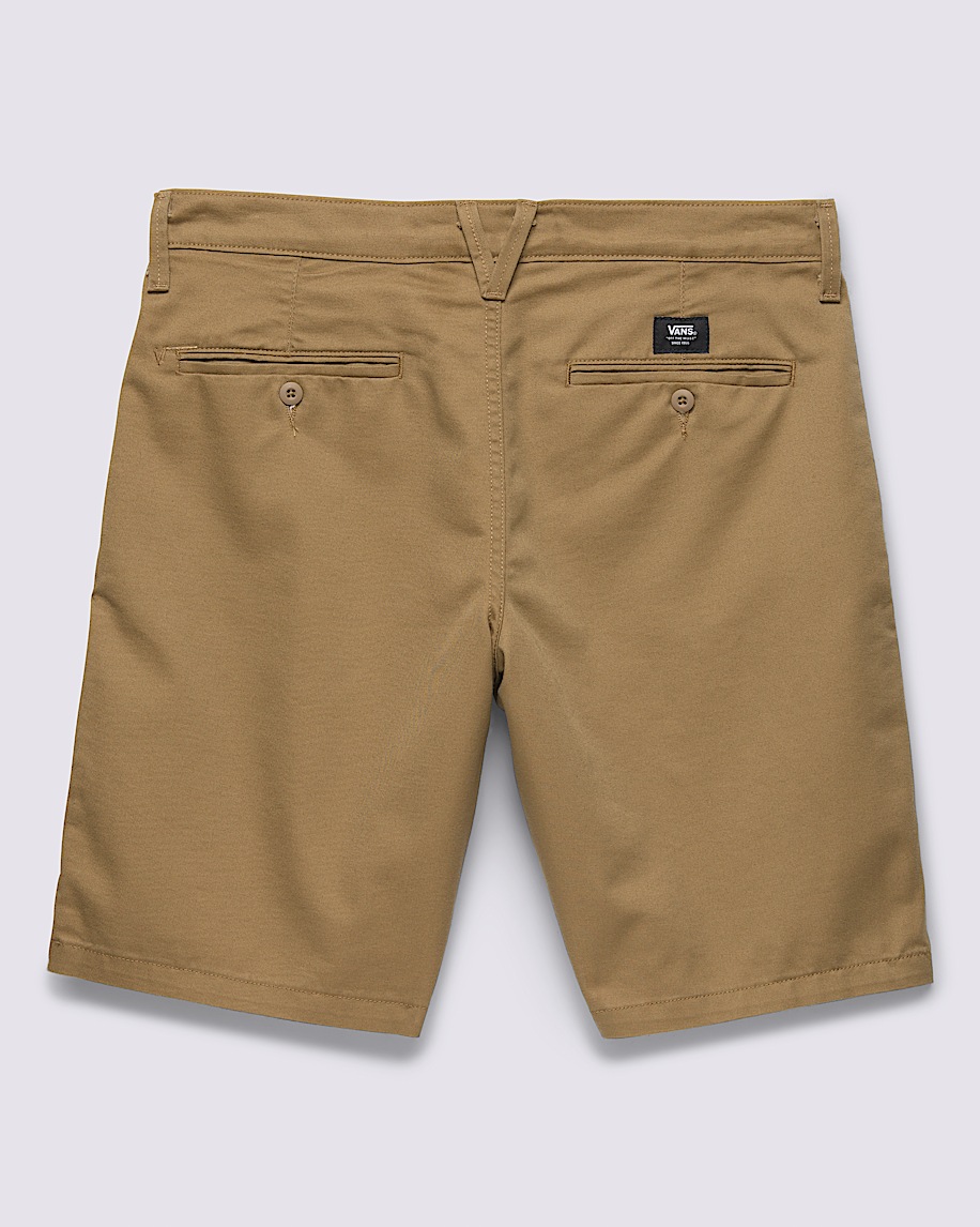 Authentic Chino Relaxed 20'' Shorts - 6