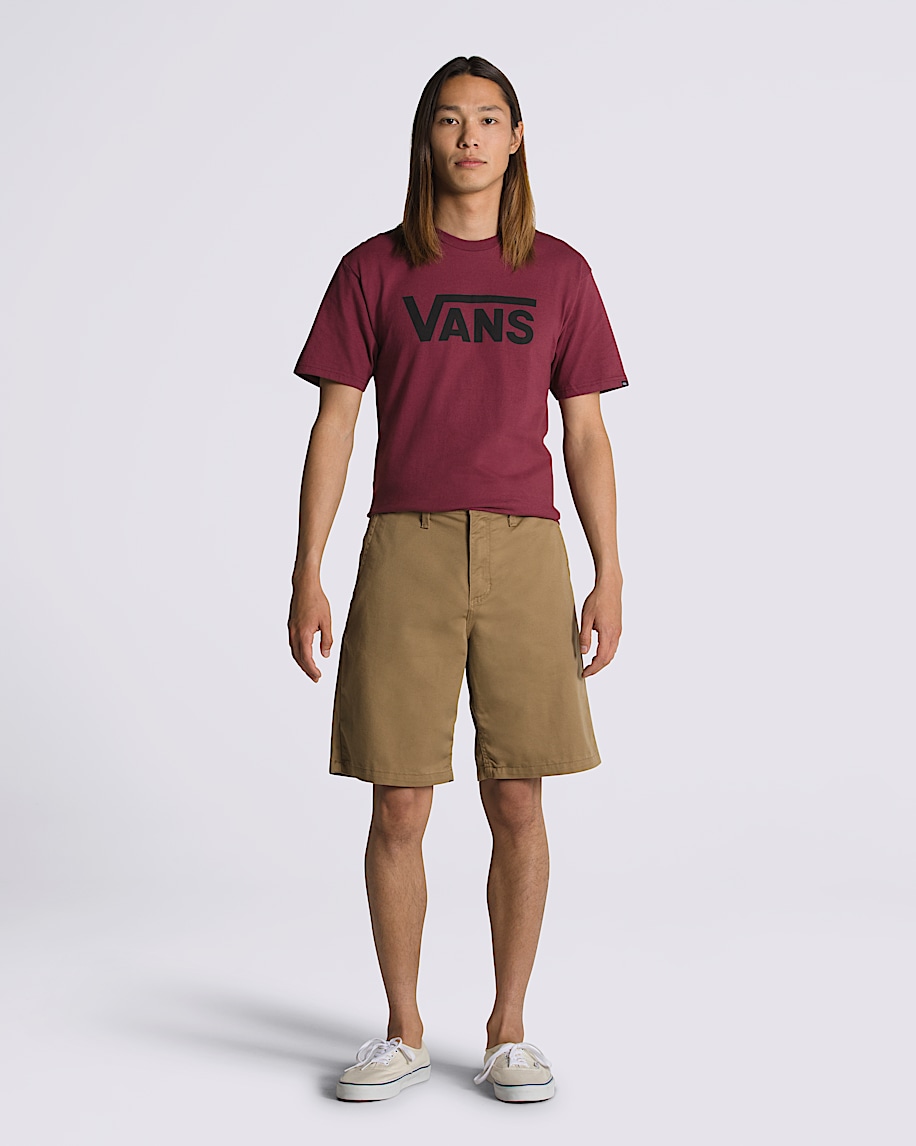 Authentic Chino Relaxed 20'' Shorts - 2