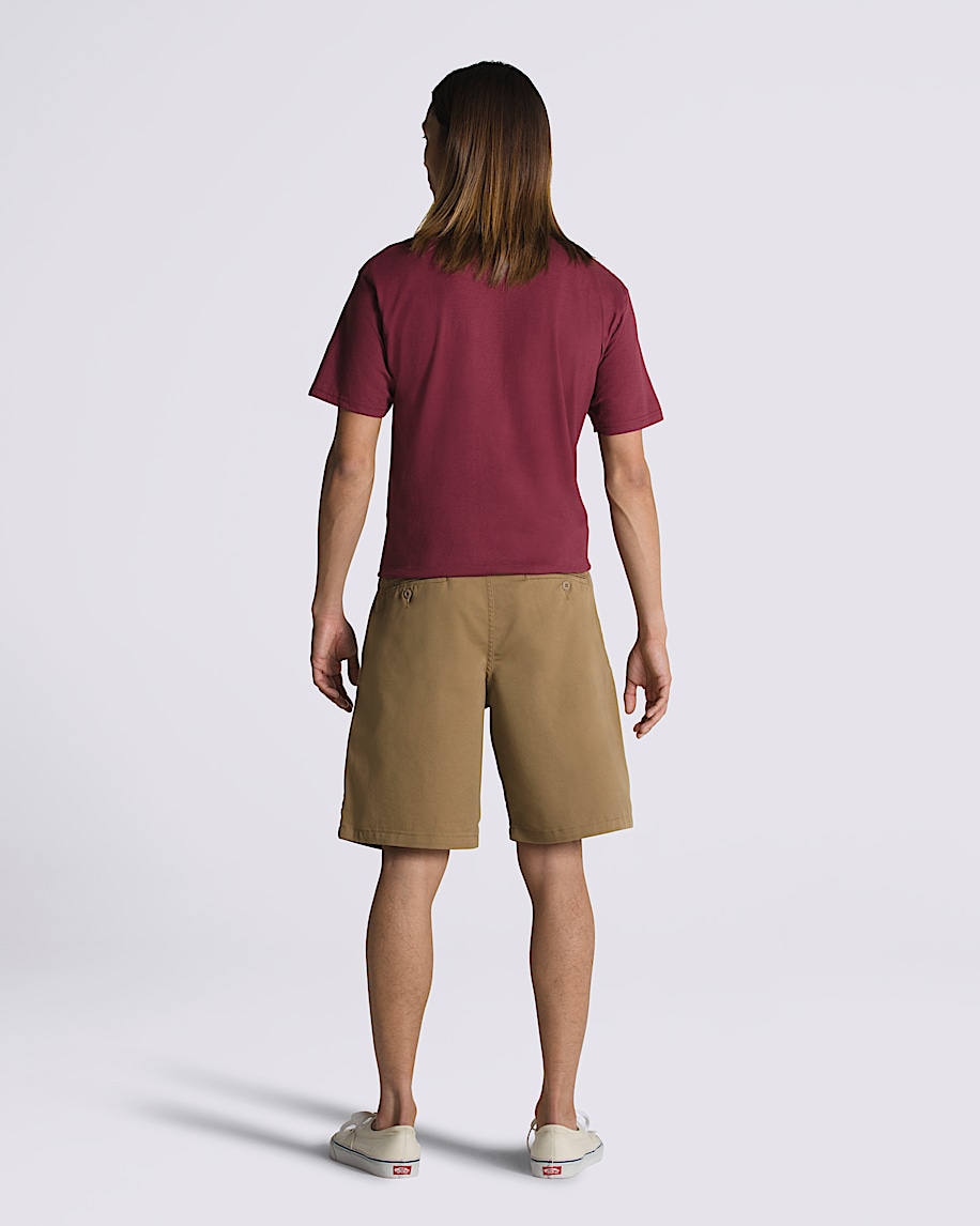 Authentic Chino Relaxed 20'' Shorts - 3