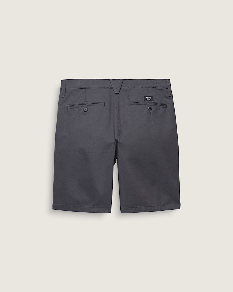 Vans | Authentic Chino Relaxed Short Asphalt