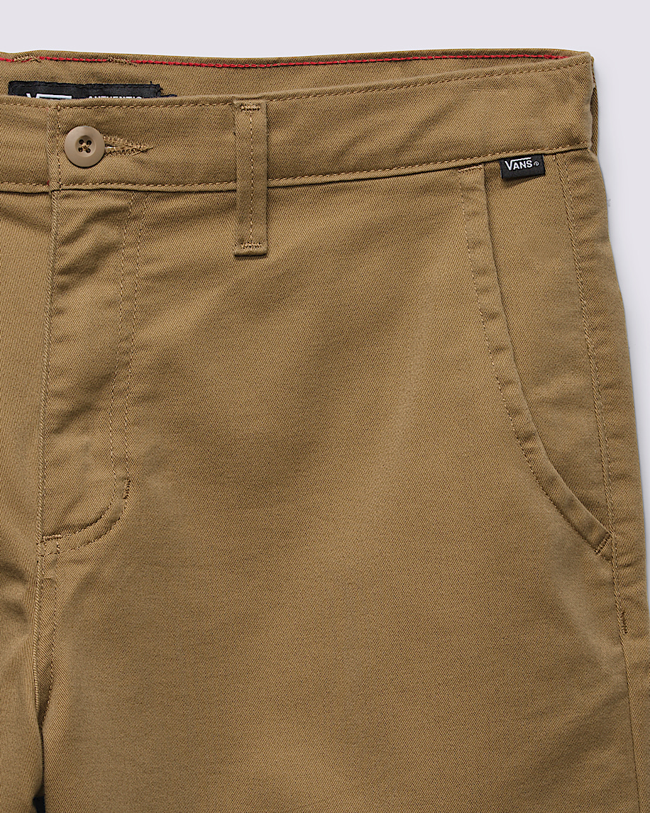 Authentic Chino Relaxed 20'' Shorts - 5