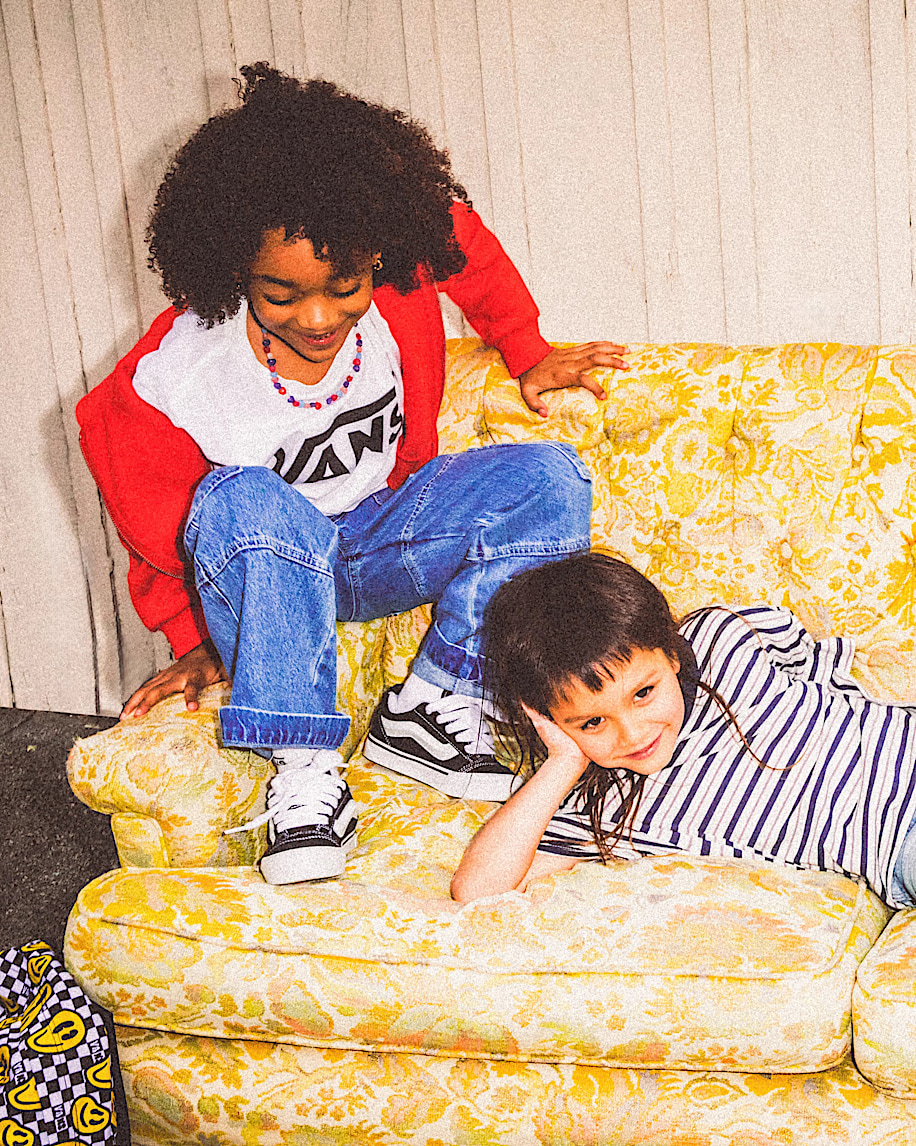 Little Kids Vans Classic T-Shirt - 2