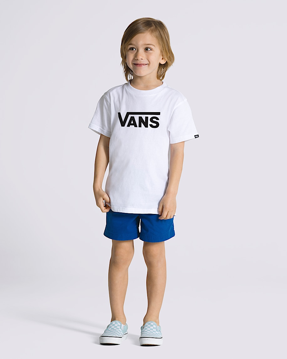 Little Kids Vans Classic T-Shirt - 3