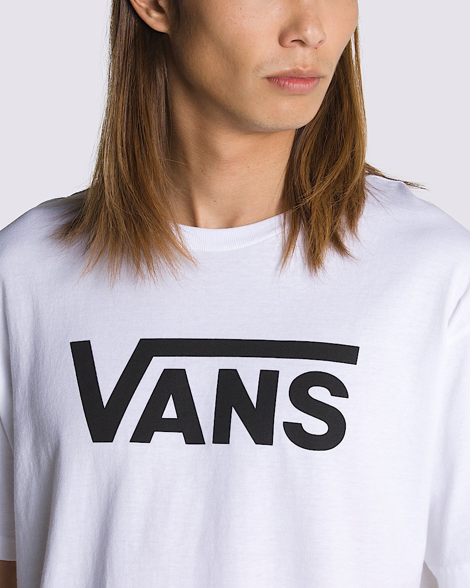 2024新作モデル | Vans Vans T-Shirt White/Black Classic トップス