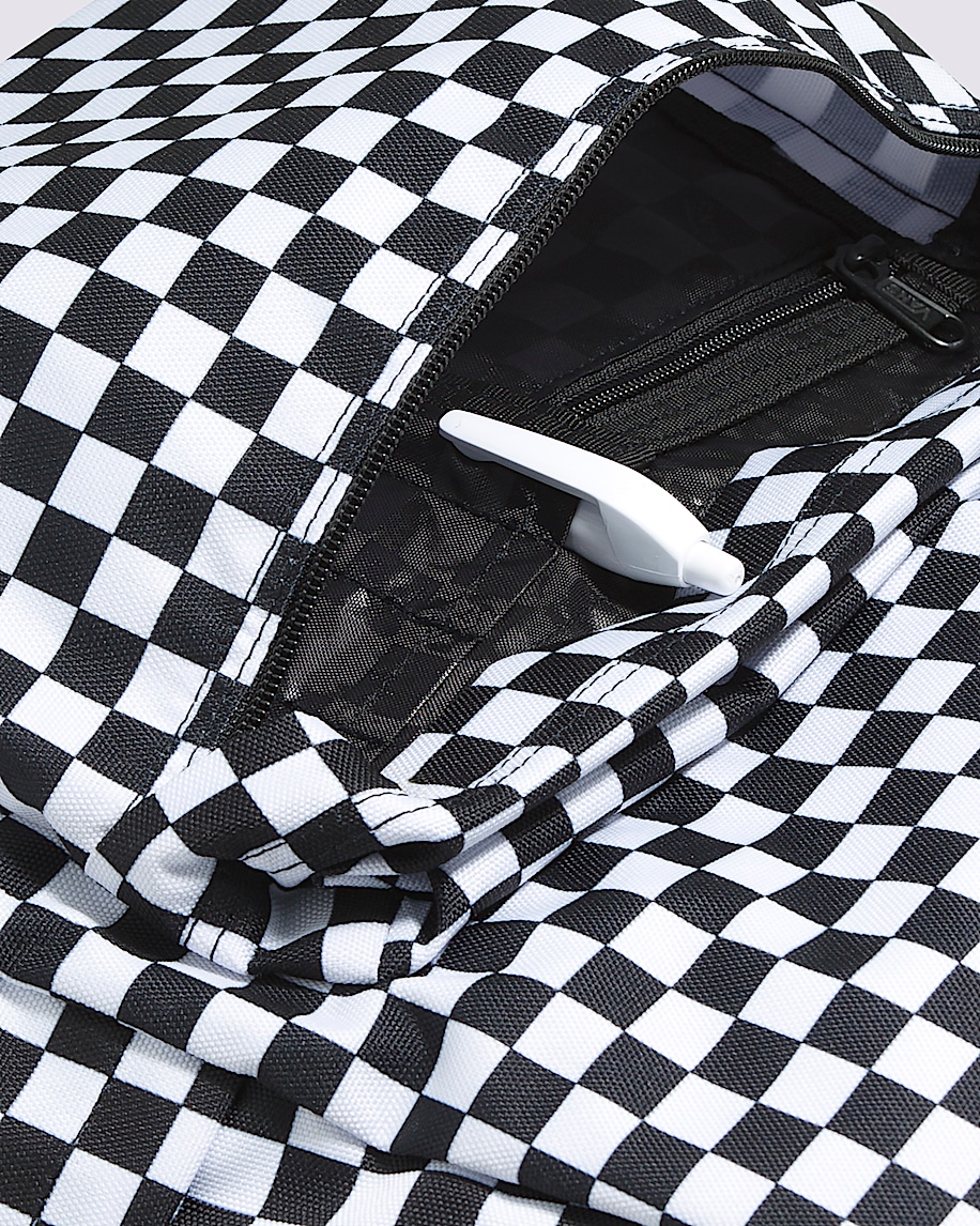 Old Skool H2O Checkerboard Backpack - 5
