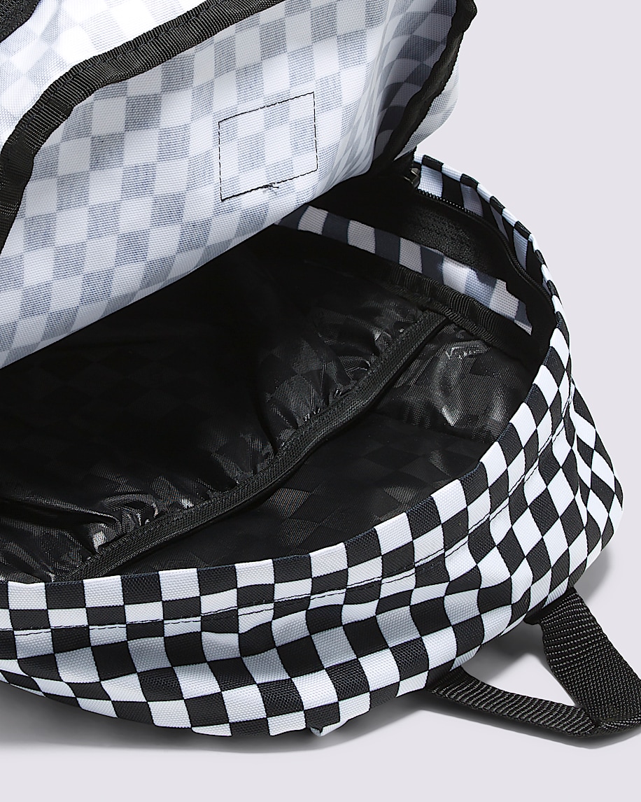 Old Skool H2O Checkerboard Backpack - 6