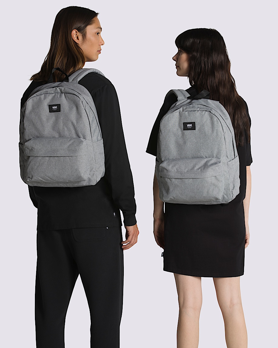 Vans | Old Skool H2O Backpack Heather Suiting