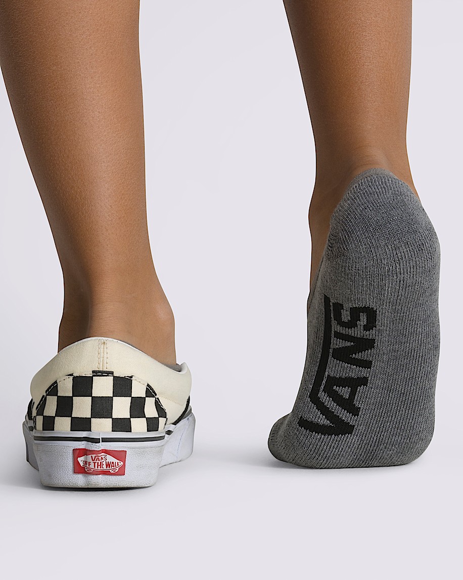 Kids Super No Show Socks 3-Pack
