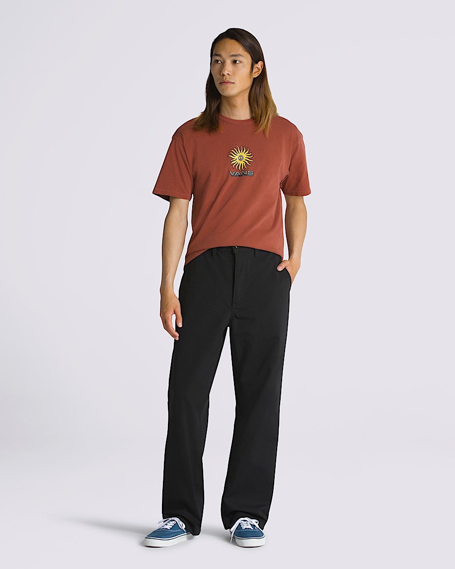 Vans | Authentic Chino Loose Pant Black