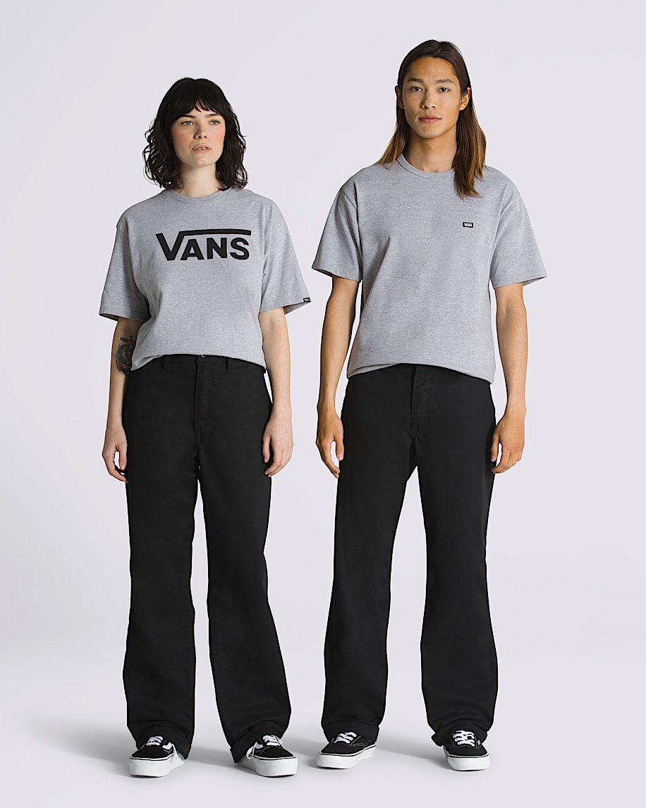 Vans | Authentic Chino Loose Pant Black