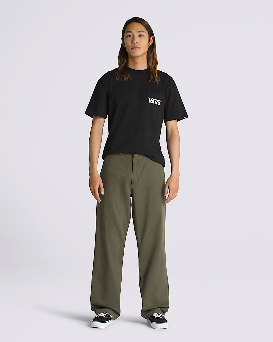 Authentic Chino Loose Pants - 2