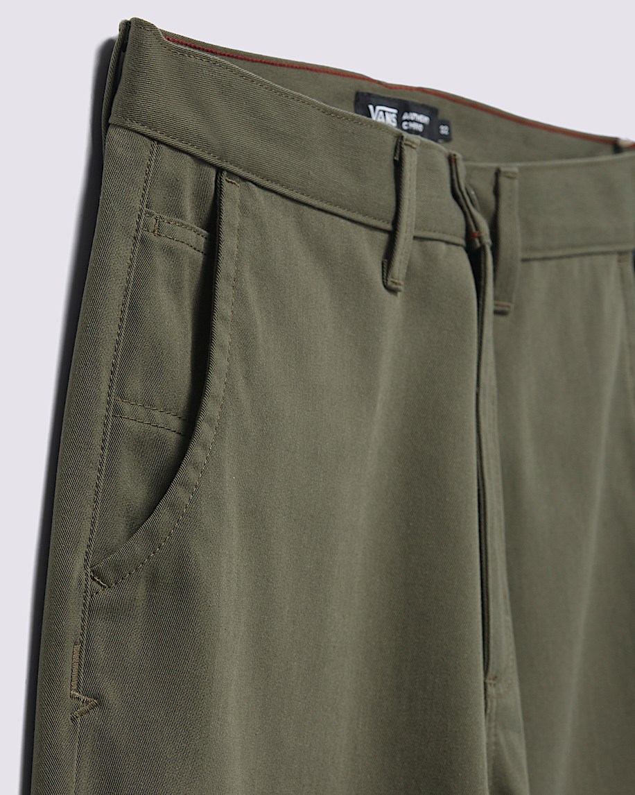 Authentic Chino Loose Pants - 7