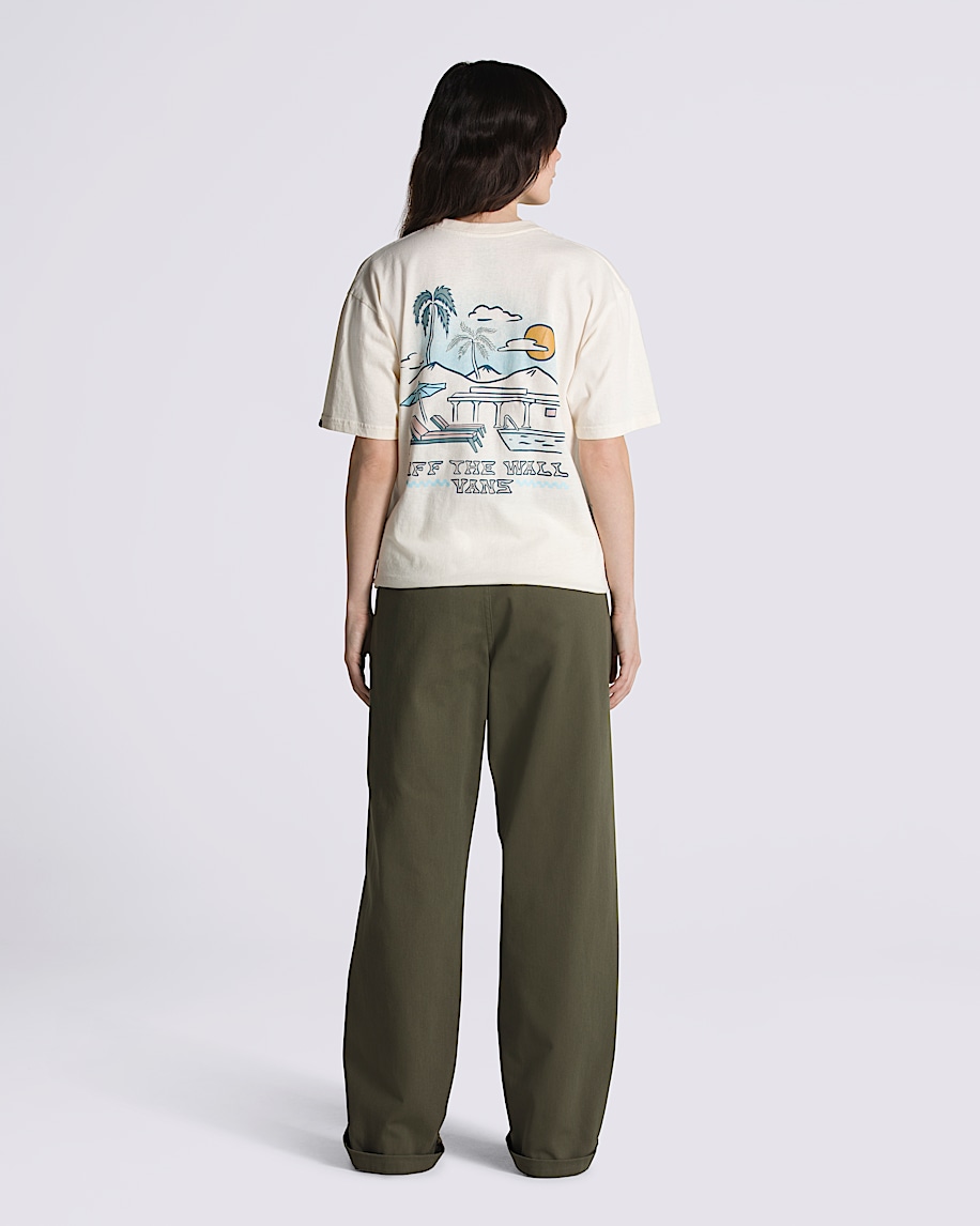 Authentic Chino Loose Pants - 5