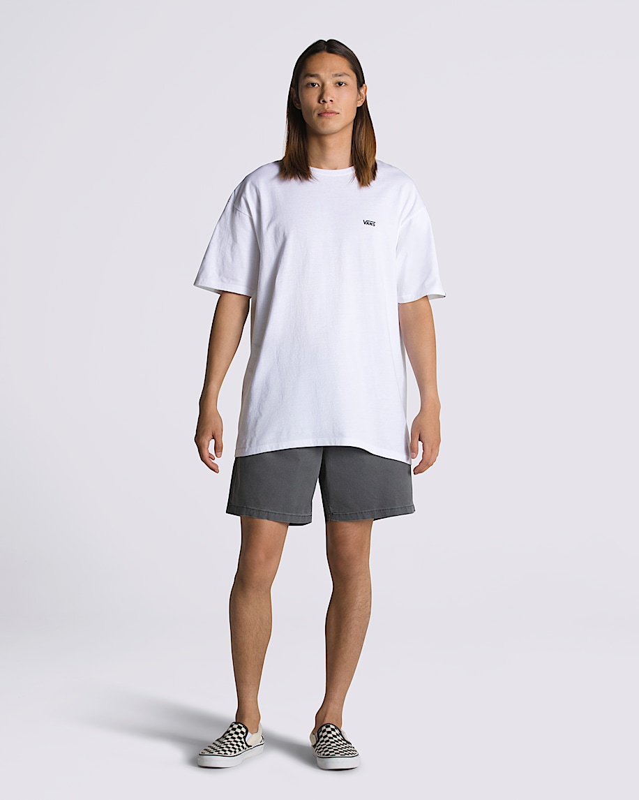 Left Chest Logo T-Shirt - 7