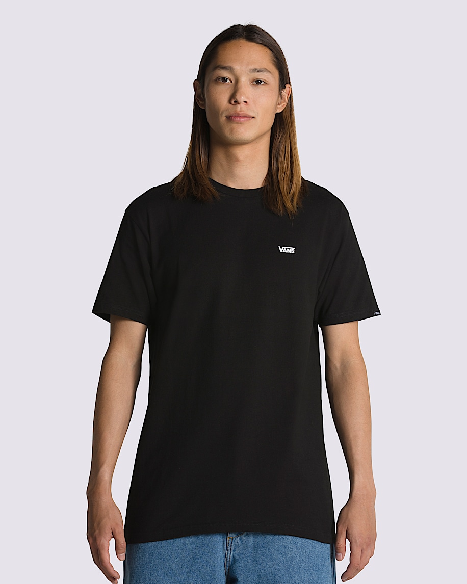 Left Chest Logo T-Shirt - 3