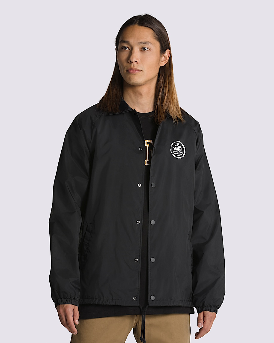 Torrey Windbreaker Jacket - 1
