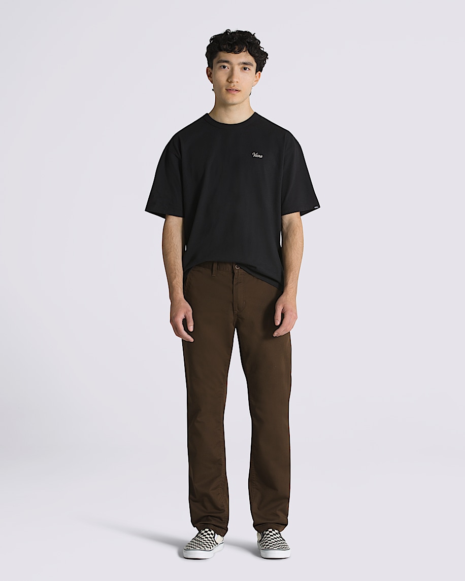 Authentic Chino Slim Pants - 1