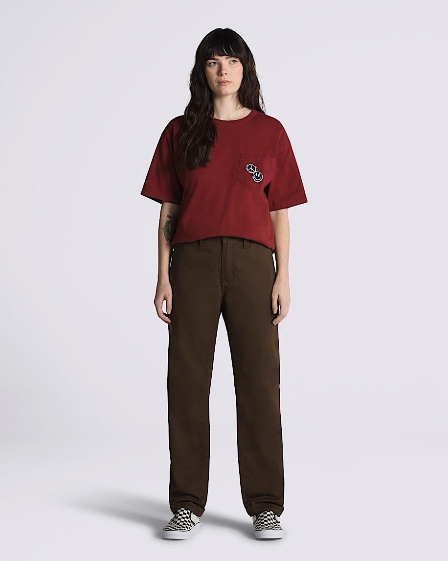 Authentic Chino Slim Pants - 3