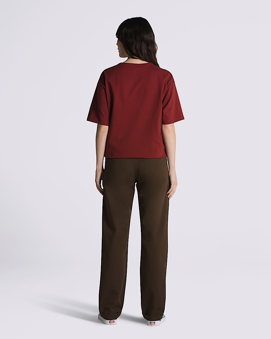 Authentic Chino Slim Pants - 4