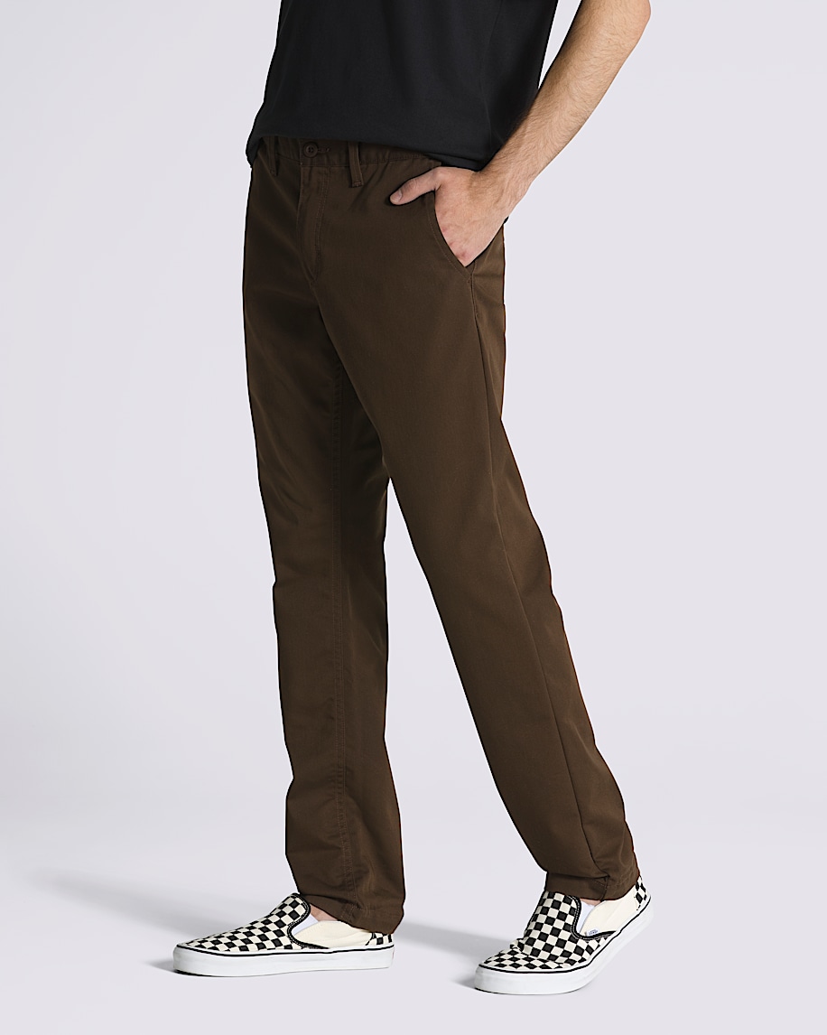 Authentic Chino Slim Pants - 5