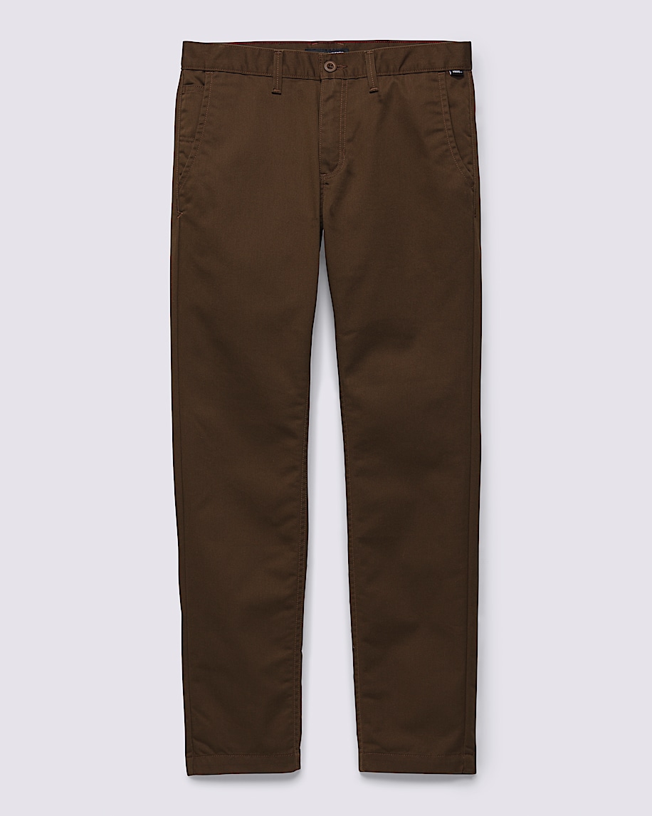 Authentic Chino Slim Pants - 7