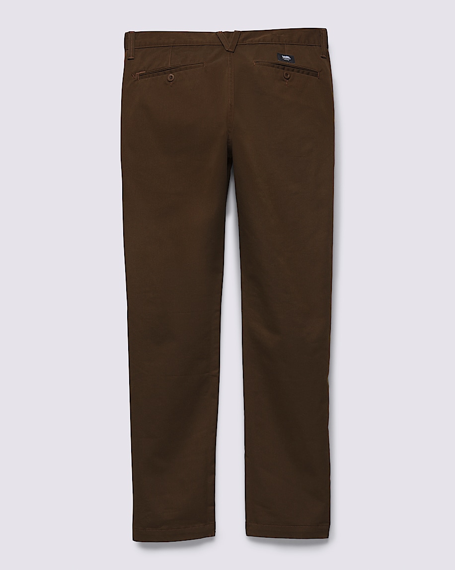 Authentic Chino Slim Pants - 8