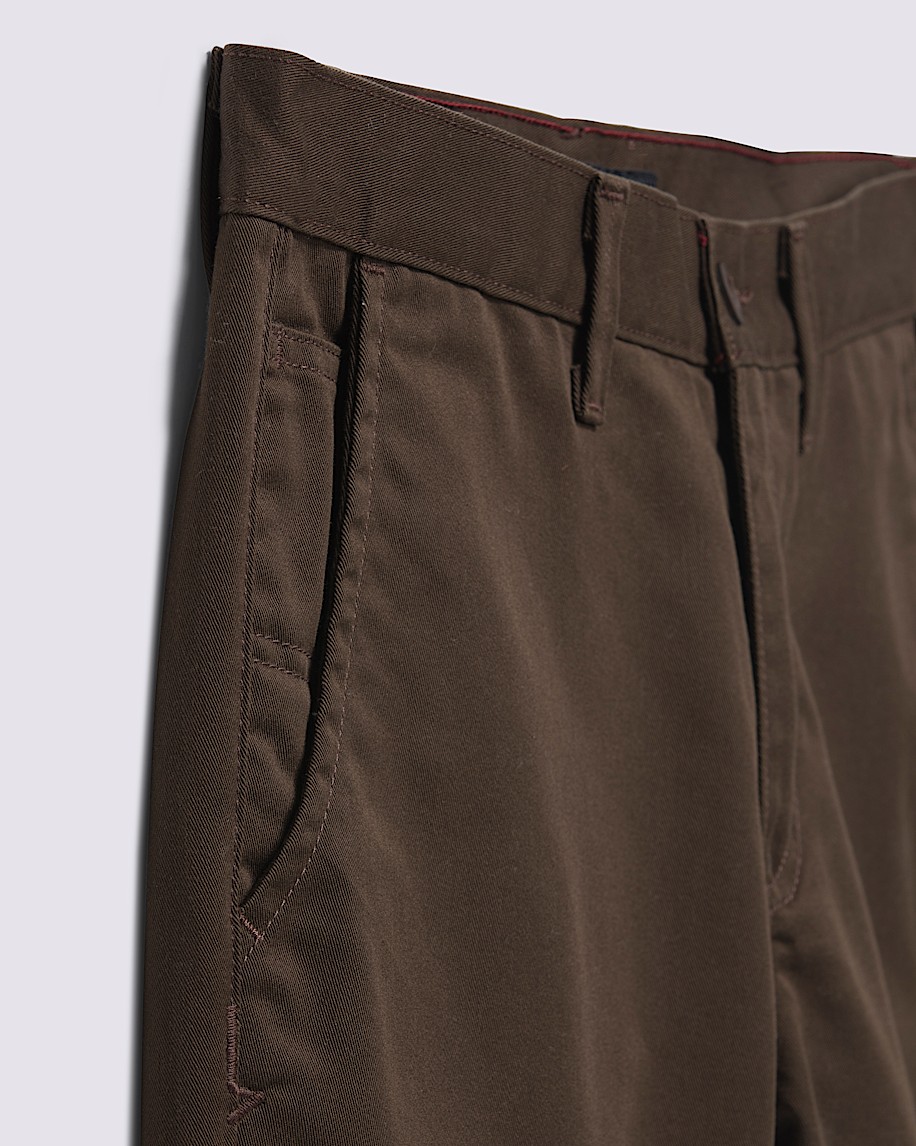 Authentic Chino Slim Pants - 6
