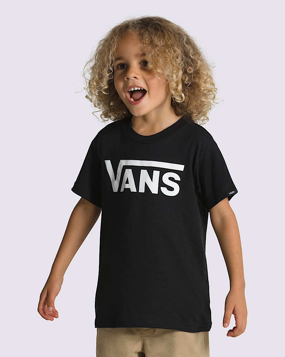 Little Kids Vans Classic T-Shirt - 2