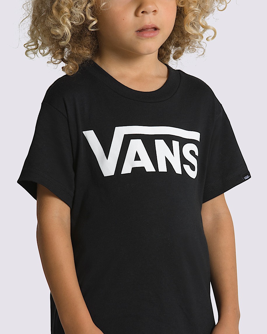 Little Kids Vans Classic T-Shirt - 5