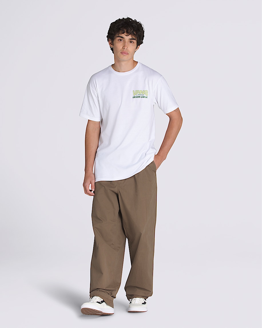 Range Baggy Tapered Elastic Pants - 3