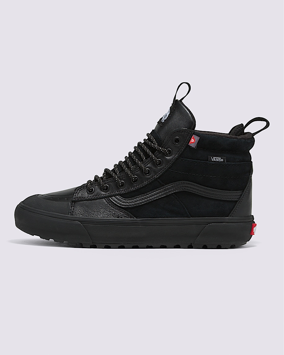 Vans | Sk8-Hi MTE-2 Black/Black Classics Shoe